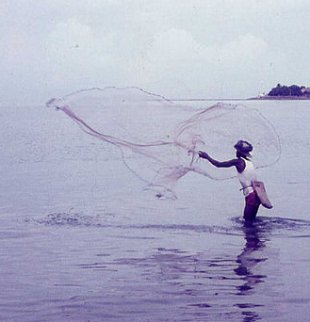 Promoverase a pesca como sector sustentador da economía. Flickr: SPereira