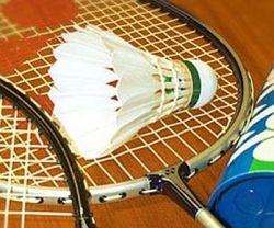 Material necesario para practiar o bádminton