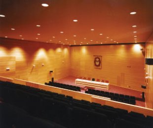 Salón de Actos do Pazo da Cultura