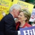 Hillary e Bill Clinton