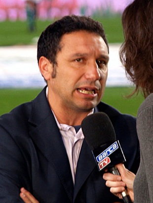 Eusebio Sacristán, novo adestrador do Celta / Foto: Wikipedia