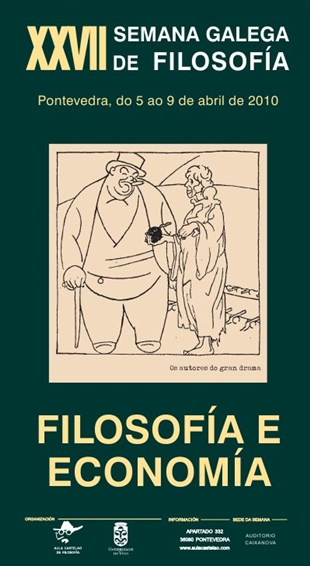 A Semana da Filosofía desenvólvese deica o venres