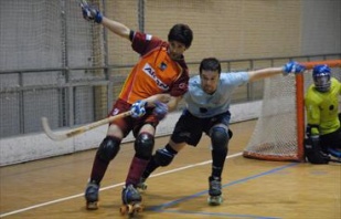 Partido do Vigo Stick contra o Sitges