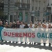 Manifestación Queremos Galego